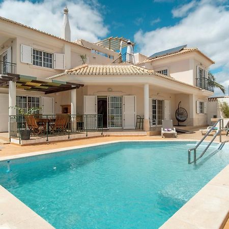 モンカラパッショ Lv Premier Algarve Fu1- Pool, Ac, Garden, Sea Viewヴィラ エクステリア 写真