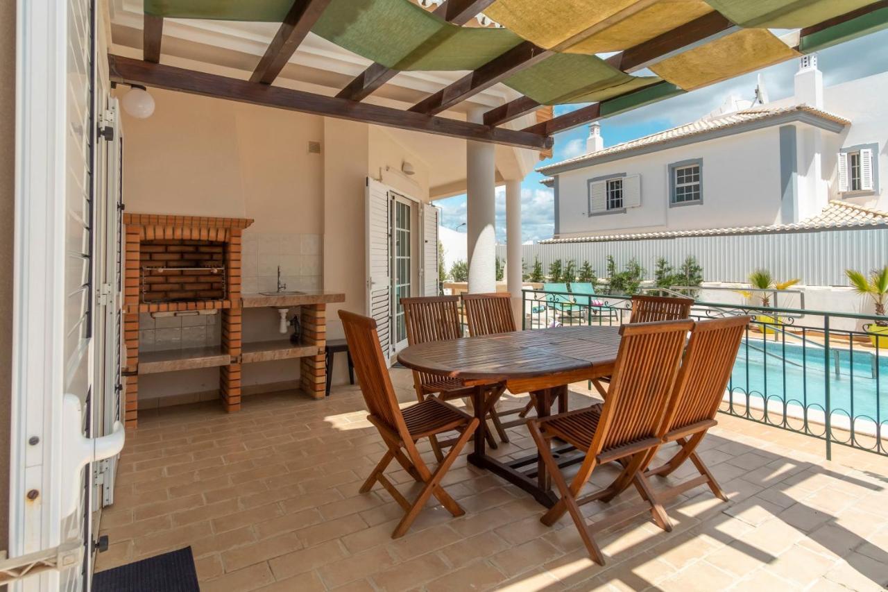 モンカラパッショ Lv Premier Algarve Fu1- Pool, Ac, Garden, Sea Viewヴィラ エクステリア 写真