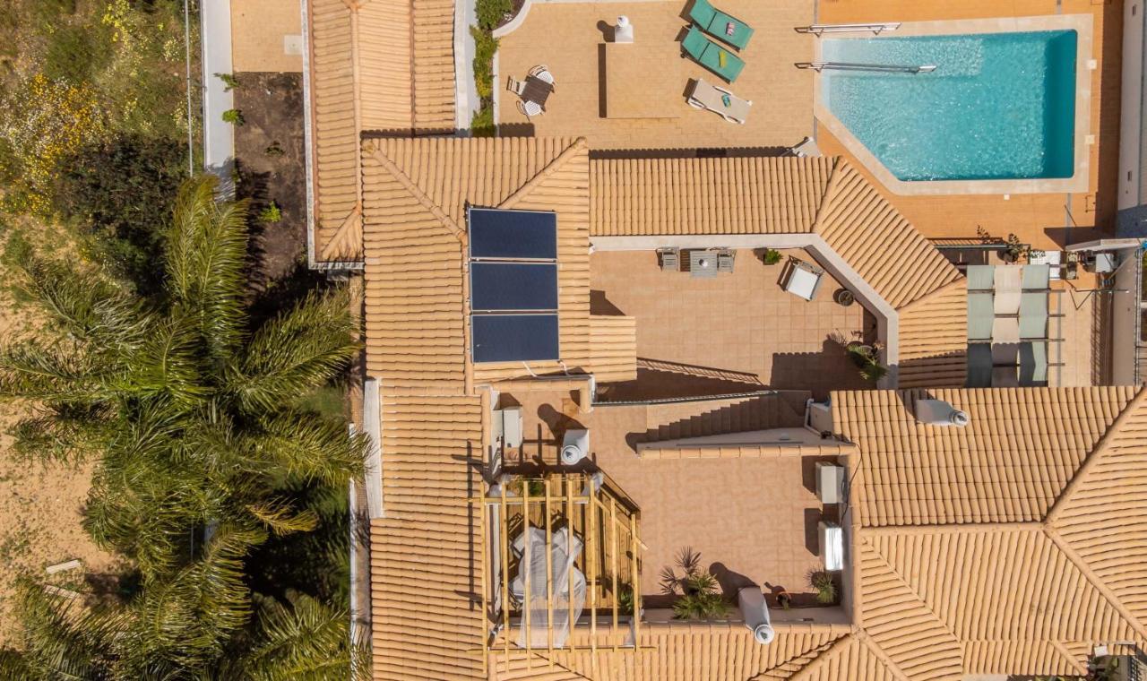 モンカラパッショ Lv Premier Algarve Fu1- Pool, Ac, Garden, Sea Viewヴィラ エクステリア 写真