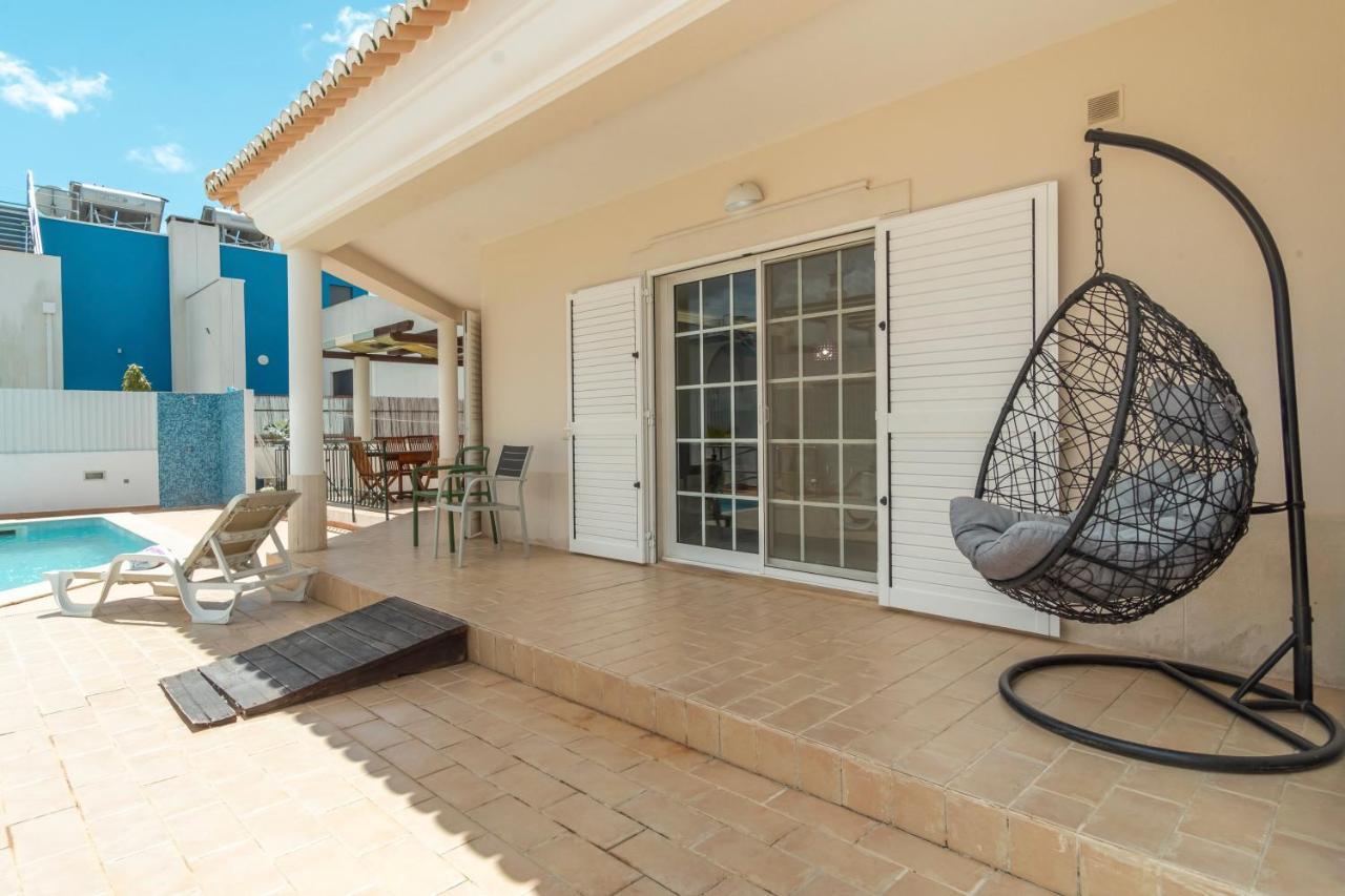 モンカラパッショ Lv Premier Algarve Fu1- Pool, Ac, Garden, Sea Viewヴィラ エクステリア 写真