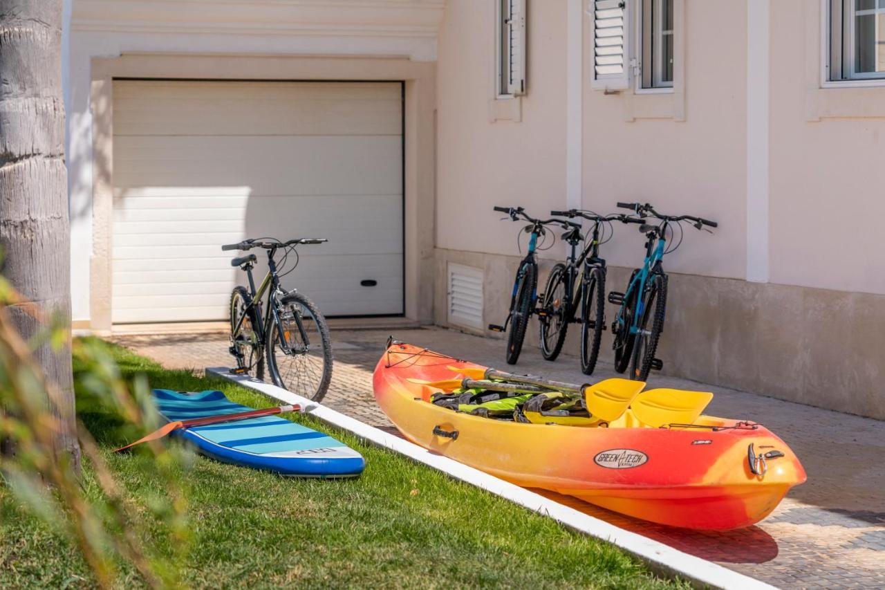モンカラパッショ Lv Premier Algarve Fu1- Pool, Ac, Garden, Sea Viewヴィラ エクステリア 写真