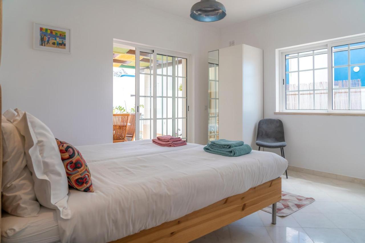 モンカラパッショ Lv Premier Algarve Fu1- Pool, Ac, Garden, Sea Viewヴィラ エクステリア 写真