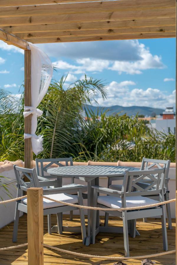 モンカラパッショ Lv Premier Algarve Fu1- Pool, Ac, Garden, Sea Viewヴィラ エクステリア 写真