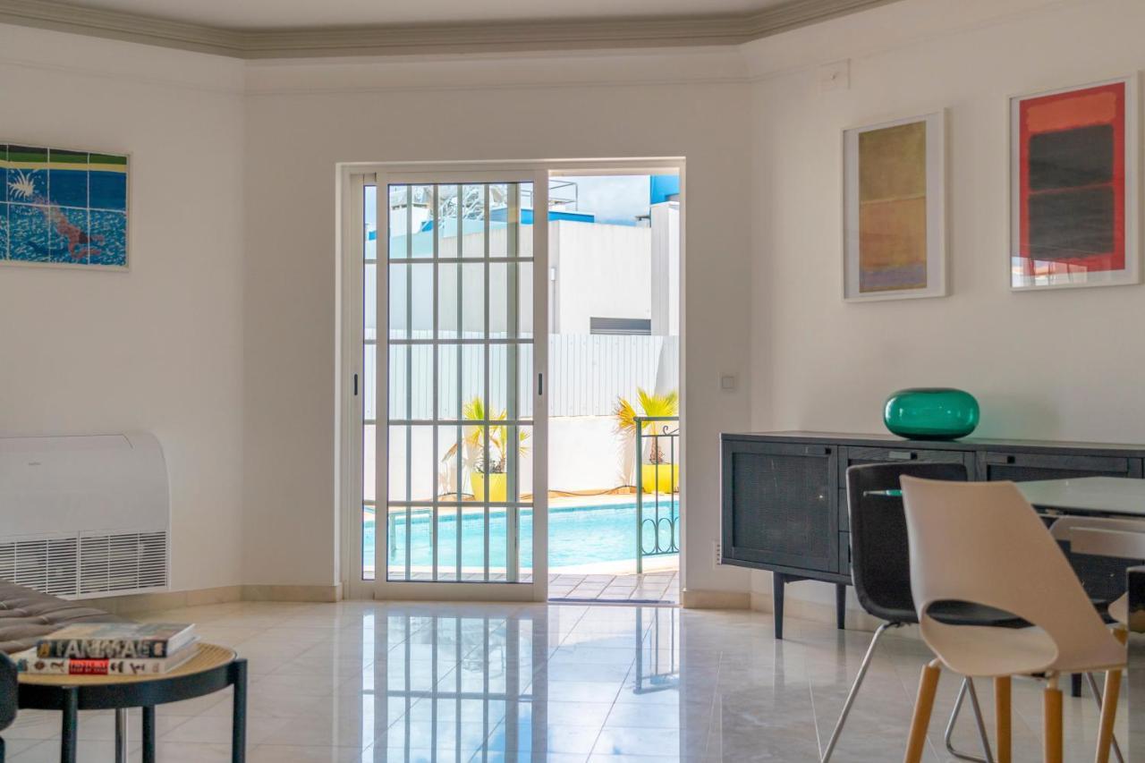 モンカラパッショ Lv Premier Algarve Fu1- Pool, Ac, Garden, Sea Viewヴィラ エクステリア 写真