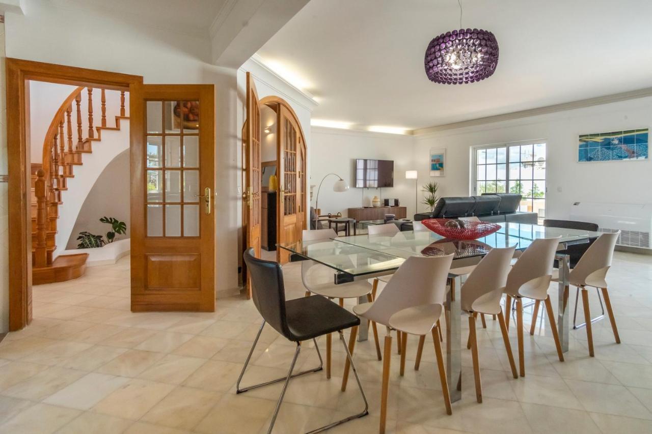 モンカラパッショ Lv Premier Algarve Fu1- Pool, Ac, Garden, Sea Viewヴィラ エクステリア 写真