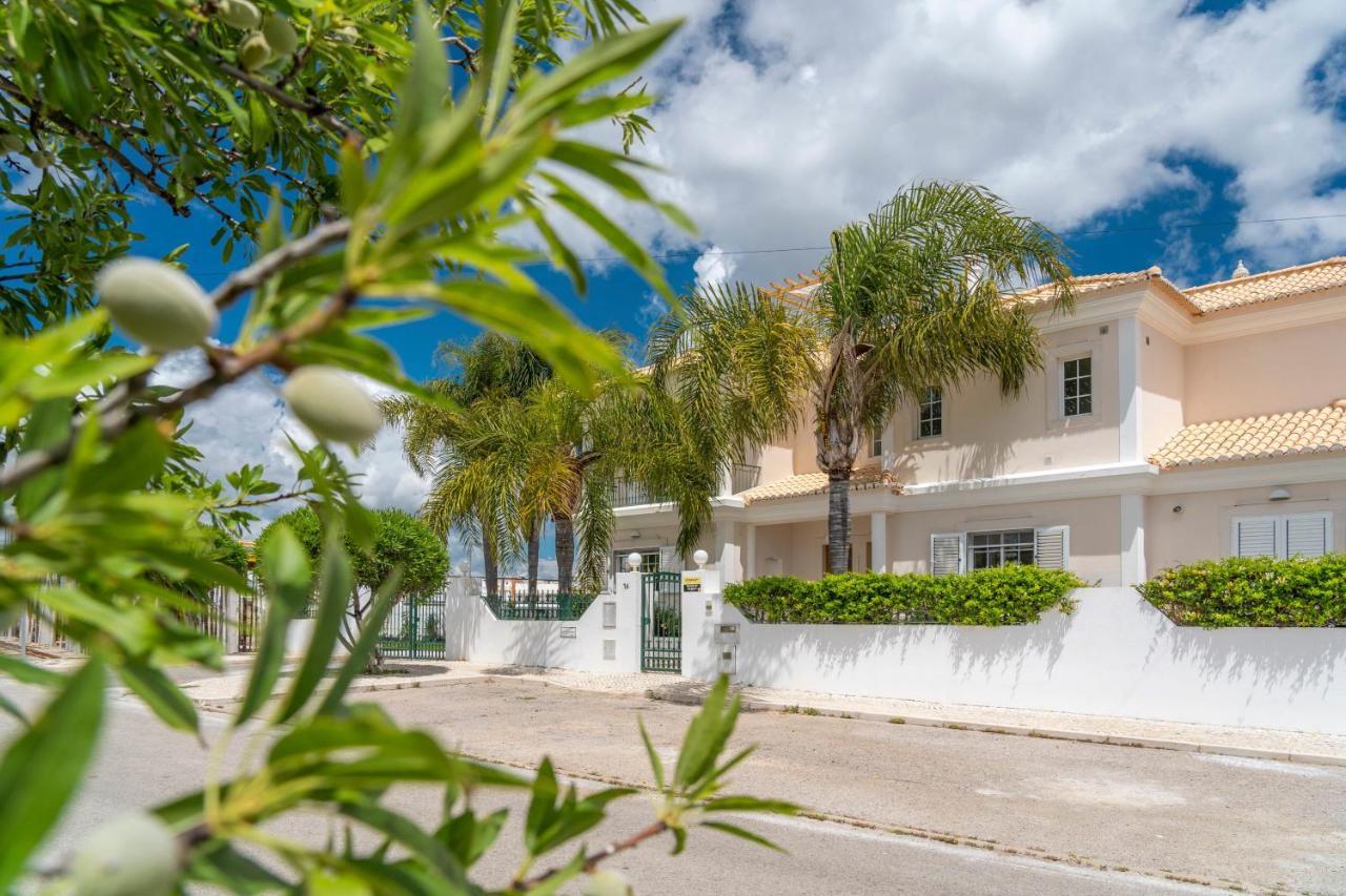モンカラパッショ Lv Premier Algarve Fu1- Pool, Ac, Garden, Sea Viewヴィラ エクステリア 写真